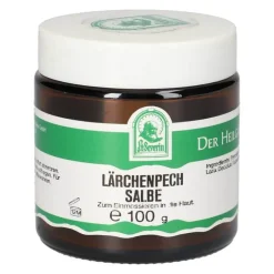 Clearance Hecht Pharma Lärchenpechsalbe, 100 g