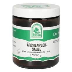 Hot Lärchenpechsalbe, 220 g Cremes & Balsame