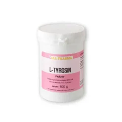 Hot L-Tyrosin Pulver, 100 g Aminosäuren