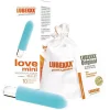 Best Love Mini Massager türkis rechargeable, 1 St Vibratoren Und Toys