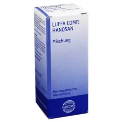 Best Luffa comp. Tropfen, 50 ml Hanosan