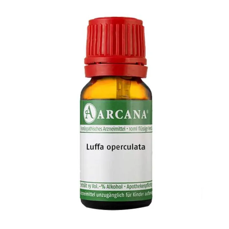 Luffa operculata Arcana LM 3 Dilution, 10 ml