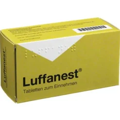 Discount Luffanest Tabletten, 100 St Nestmann