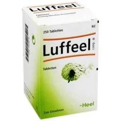 Clearance comp.Tabletten, 250 St Homöopathische Allergiemittel