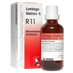 Lumbago-Gastreu S R11 Tropfen zum Einnehmen, 22 ml