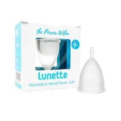 Hot Lunette Menstruationskappe Modell 2, 1 St