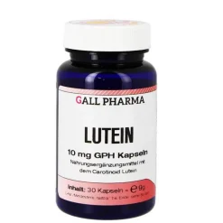 Discount Lutein 10 mg Kapseln, 30 St