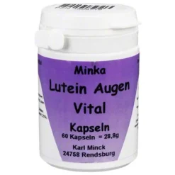 Sale Lutein Kapseln 6 mg, 60 St