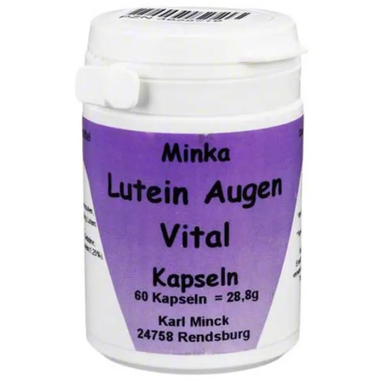 Sale Lutein Kapseln 6 mg, 60 St