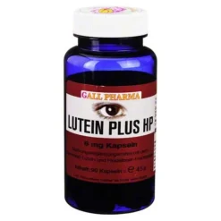 Lutein plus HP 6 mg Kapseln, 90 St