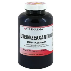 Best Lutein Zeaxanthin GPH Kapseln, 360 St