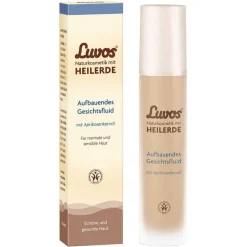 Clearance Luvos Gesichtsfluid Basispflege aufbauend, 50 ml