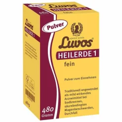 Best Luvos ® Heilerde 1 fein, 480 g