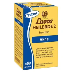 Luvos® Heilerde 2 hautfein, 480 g