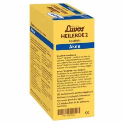 Luvos® Heilerde 2 hautfein, 480 g