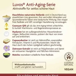 Luvos Heilerde Anti-Age Augenserum, 15 ml