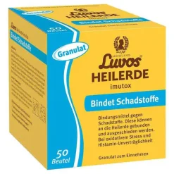 New ® Heilerde imutox Granulat, 50 St Heilerde|Darmsanierung Medikamente