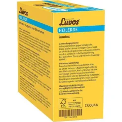 Best ® Heilerde imutox Kapseln, 120 St Heilerde|Darmsanierung Medikamente