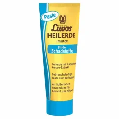 New Heilerde imutox Paste, 370 g Heilerde|Gesichtsmasken Für Ein Gepflegtes Hautbild