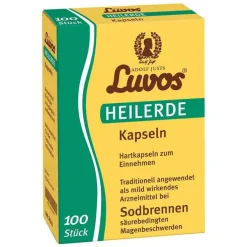 Luvos Heilerde Kapseln, 100 St
