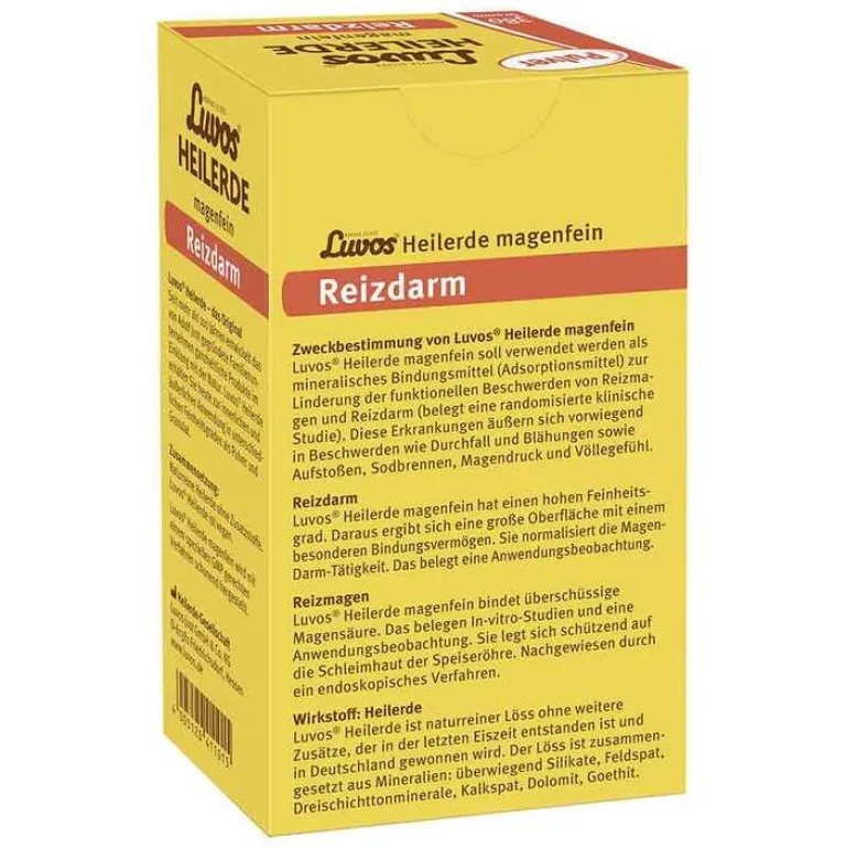 Outlet Luvos ® Heilerde magenfein Pulver, 380 g