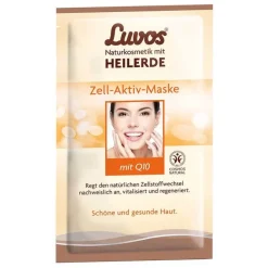 Sale Luvos Heilerde Zell-Aktiv-Maske Naturkosmetik, 2X7.5 ml