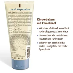 Best Naturkosmetik Körperbalsam Intensivpflege, 150 ml Körpercremes Und -Lotions