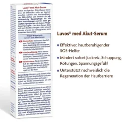 Best Naturkosmetik Med Akutserum, 50 ml Seren Und Fluide|Gesichtspflege