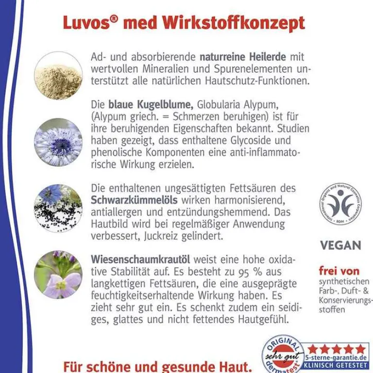 Best Naturkosmetik Med Akutserum, 50 ml Seren Und Fluide|Gesichtspflege