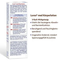 Hot Luvos Naturkosmetik Med Körperlotion, 200 ml