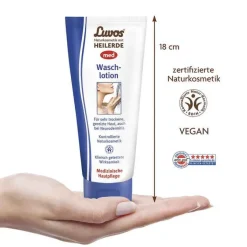 Sale Naturkosmetik Med Wasch- und Duschlotion, 200 ml Duschgele