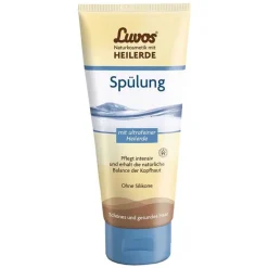 Clearance Naturkosmetik mit Heilerde Spülung, 200 ml Heilerde|Haarpflege