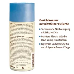 Best Luvos Naturkosmetik mit Heilerde Gesichtswasser, 150 ml