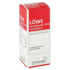 Sale Löwe Komplex Nr.10 N Convallaria Tropfen, 100 ml Infirmarius