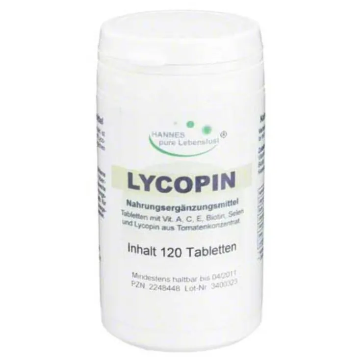 Lycopin Tabletten, 120 St
