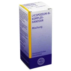 New Hanosan Lycopodium N Komplex flüssig, 50 ml