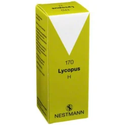 Lycopus H Nr. 170 Tropfen, 100 ml