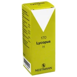 New Lycopus H Nr. 170 Tropfen, 50 ml Nestmann