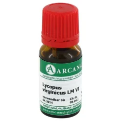 Outlet Lycopus virg. Arcana LM 6 Dilution, 10 ml