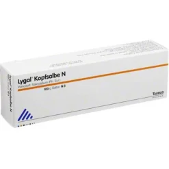 New Lygal Kopfsalbe N, 100 g