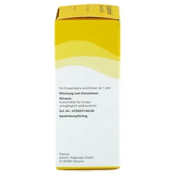 Lymphdiaral Basistropfen SL, 100 ml