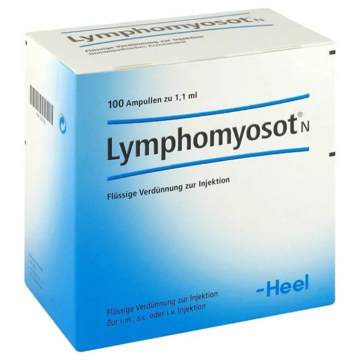 Lymphomyosot N Ampullen, 100 St