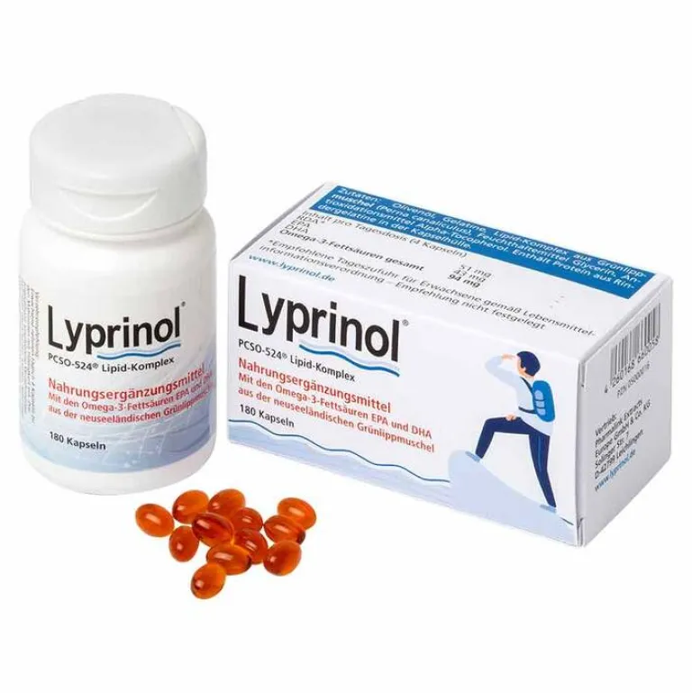 Clearance Kapseln, 180 St Omega 3 Kapseln