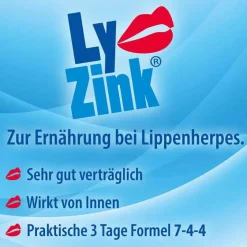 Outlet Ly Zink LyZink Herpes® Kapseln, 15 St