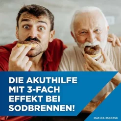 Maaloxan 25 mVal Liquid, 20X10 ml