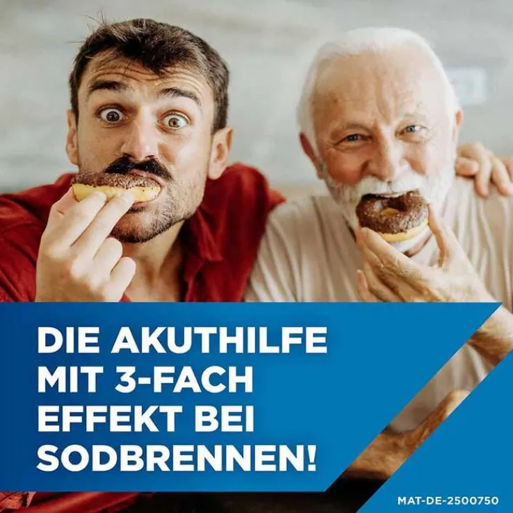 Maaloxan 25 mVal Liquid, 20X10 ml