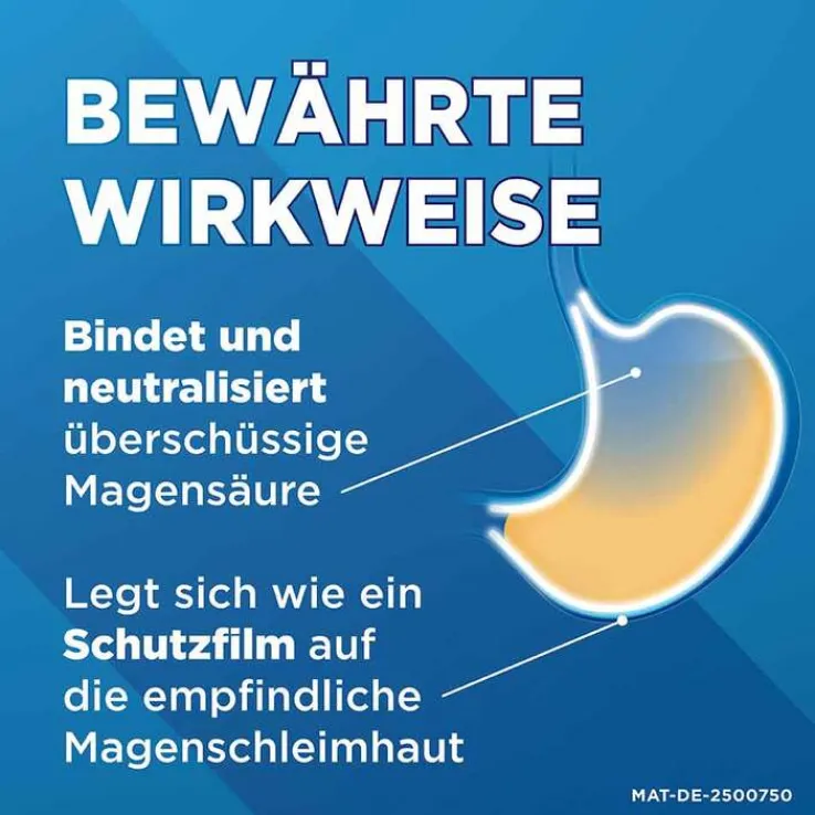 Maaloxan 25 mVal Liquid, 20X10 ml