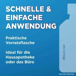 Hot 25 mVal Suspension, 250 ml Sodbrennen Medikamente