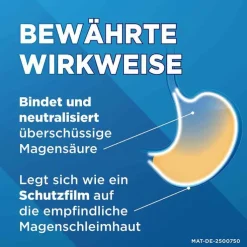 Maaloxan 25 mVal Suspension, 20X10 ml