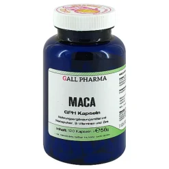Sale Maca GPH Kapseln, 120 St Maca